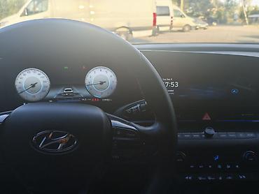 getz 2: Hyundai Avante: 2021 г., 1.6 л, Механика, Бензин, Седан — 9