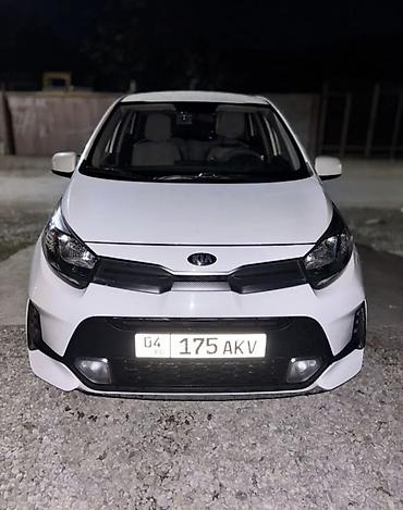 сажевый фильтр бишкек: Kia Morning: 2020 г., 1 л, Автомат, Бензин, Хэтчбэк — 1