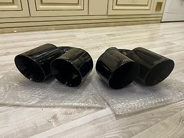 katalizator: BMW F10 usdən cixardilma 550 style kecəsi oldum - Komplekt: 2 ədəd — 8