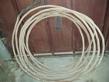 mis mecmeyi: Yeni, Kabel, Mis, 3x16, Ünvandan götürmə, Ödənişli çatdırılma, Kredit yoxdur — 6