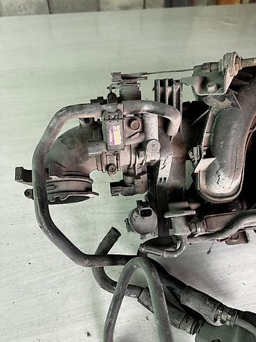 карбюратор на мазду: Коллектор Mazda 2002 г., Б/у, Япония — 2