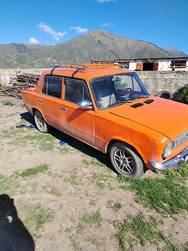 пдр авто: ВАЗ (ЛАДА) 2101: 1980 г., 1.5 л, Механика, Бензин, Седан — 4
