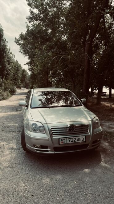 авенсис дизель: Toyota Avensis: 2004 г., 1.8 л, Механика, Газ, Седан
