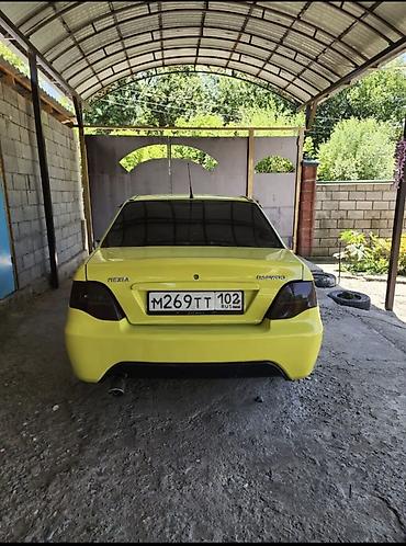 Daewoo: Daewoo Nexia: 2008 г., 1.5 л, Механика, Бензин, Седан — 4