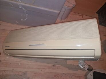 kondisioner tcl: Samsung divar tipi kondisioner (split, daxili blok) - Brend: Samsung