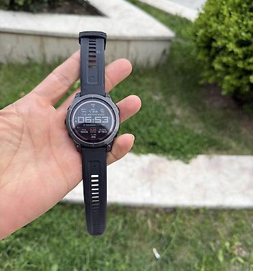 garmin gps: İşlənmiş, Qol saatı — 1