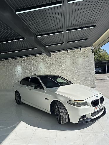 mini kooper: BMW 5 series: 2010 г., 4.4 л, Автомат, Бензин, Седан — 5