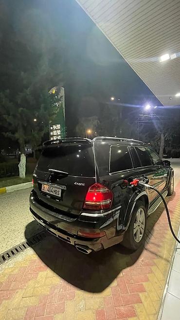 glc: Mercedes-Benz GL-Class: 2007 г., 4.7 л, Автомат, Внедорожник — 9