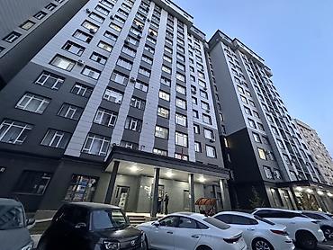 квартира с баней: 2 комнаты, 60 м², Элитка, 12 этаж, Евроремонт — 1