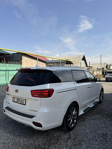 Kia: Kia Carnival: 2019 г., 2.2 л, Автомат, Дизель, Минивэн — 5