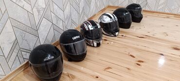 motosiklet kask: Orjinal Kaska Moped və Motosiklet istifadəəçiləri üçün. Almaniyadan