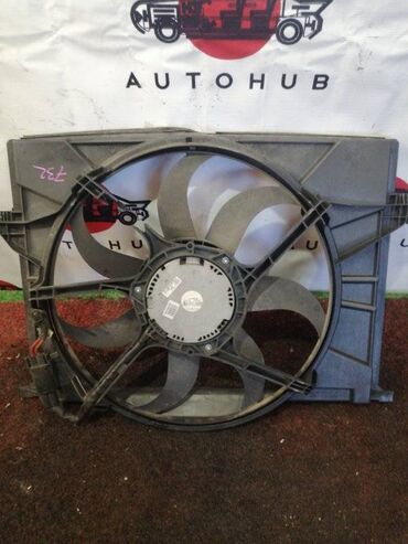 блок srs: Диффузор Mercedes-Benz S-CLASS W221 5 2007 (б/у)