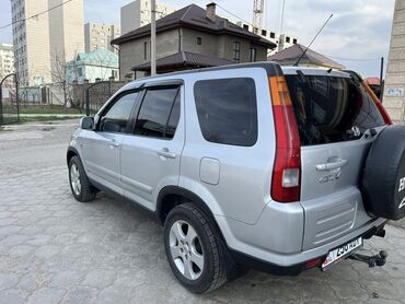 Honda: Honda CR-V: 2003 г., 2 л, Автомат, Бензин