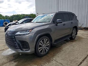 лексуз 700: Lexus LX: 2026 г., 3.4 л, Автомат, Гибрид, Внедорожник — 3