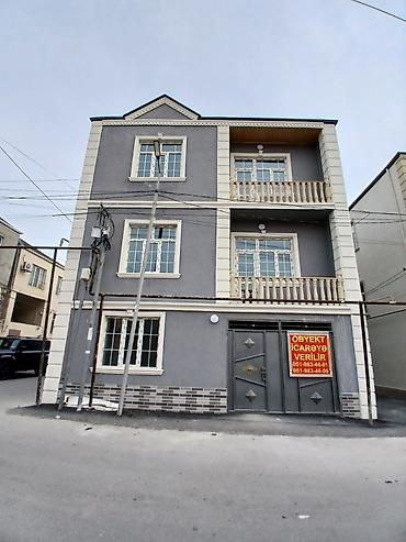 Həyət evləri və villaların satışı: 📍 Ünvan: Xırdalan şəhəri, Milyonerlər məhəlləsi 2 Tam Təmirli, Əşyalı — 1