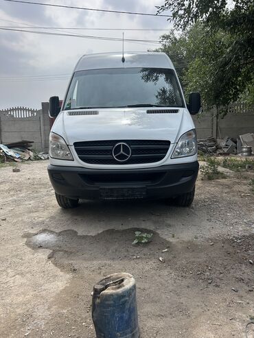купить мерседес спринтер в европе: Mercedes-Benz Спринтер: 2007 г., 2.2 л, Автомат, Дизель, Бус
