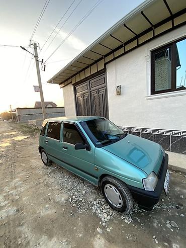 мисубиси спейс стар: Daewoo Tico: 2000 г., Механика, Бензин, Хэтчбэк — 1