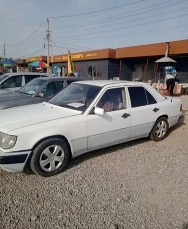 форд транзит сатылат: Mercedes-Benz W124: 1989 г., 2.3 л, Механика, Бензин, Седан