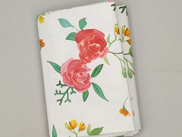 PL - Tablecloth 150 x 250, color - Pink, condition - Perfect