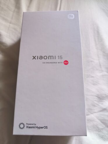 телефон блэкберри цена: Xiaomi, 15, Новый, 512 ГБ, цвет - Черный, 1 SIM, 2 SIM, eSIM