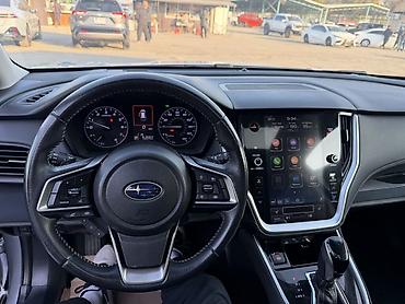 outback 2019: Subaru Outback: 2020 г., 2.5 л, Автомат, Бензин, Универсал — 10