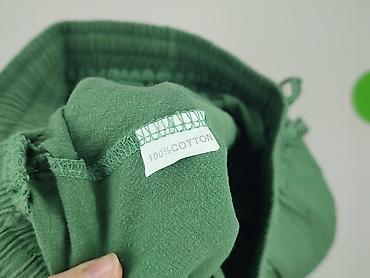 shein do ogrodu: Spodnie materiałowe damskie, rozmiar 3XL — 4