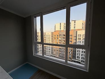 Продажа квартир: 2 комнаты, 56 м², Технопарк 106 серия улучшенная, 9 этаж, Свежий ремонт — 10