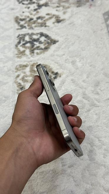 iphone adapter: IPhone 16Pro, цвет Natural Titanium (натуральный титан) 16 Pro в — 4