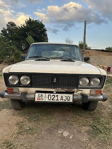 lada 2101: ВАЗ (ЛАДА) 2106: 1993 г., 1.6 л, Механика, Бензин, Седан — 7
