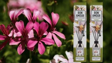 Aromatik maddələr: Qamış diffuzor, ətraf mühitə davamlı və xoş ətir yaymaq üçün istifadə — 7