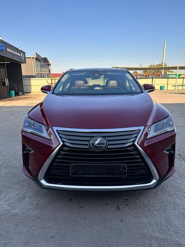 rx 5700xt: Lexus RX: 2019 г., 3.5 л, Автомат, Гибрид, Жол тандабас