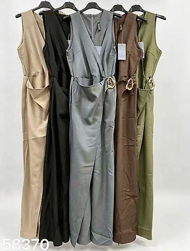 Ostali poslovi u prodaji: Nova kolekcija ✨️ Kombinezon: 2.800dinara
Xs s m l xl — 6
