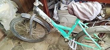 velo satisi: İşlənmiş İki təkərli Uşaq velosipedi Adidas, 20" — 7