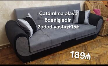 Stullar: Divan, Yeni, Açılan, Bazalı, Parça, Ödənişli çatdırılma