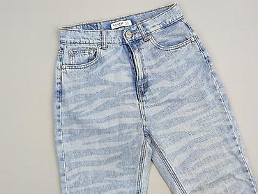 pitt bull: PULL&BEAR, Jeansy damskie, rozmiar S — 1