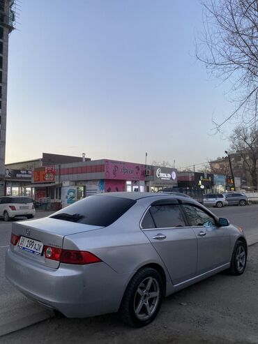 Honda: Honda Accord: 2003 г., 2 л, Автомат, Бензин, Седан — 6