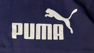 спортивный костюм puma: Футболка