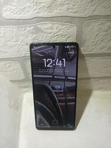 80 gb: Redmi Note 14S, 256 GB, rəng - Qara, Barmaq izi — 1