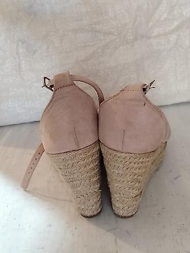koton torbe: Zenske sandale Belle Woman broj 40-500 dinara Odlicno stanje Broj 40 — 6