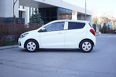 Chevrolet: Chevrolet Spark: 2016 г., 1 л, Вариатор, Бензин, Хэтчбэк — 5