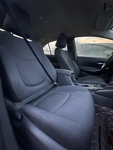 Продажа авто: Toyota Corolla: 2022 г., 1.8 л, Вариатор, Гибрид, Седан — 9