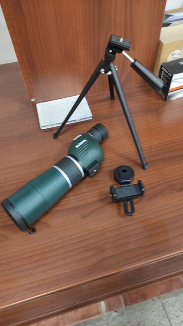 Бинокли: В Продаже Зрительная труба Телескоп . Фирма Nohawk. Возможна — 3