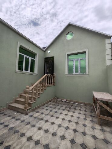 Həyət evləri və villaların satışı: Binəqədi qəs. 3 otaqlı, 100 kv. m, Kredit yoxdur, Yeni təmirli — 3