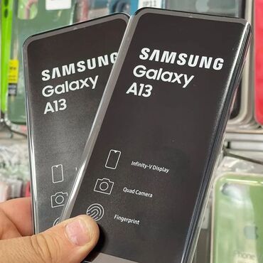 Электроника: Samsung Galaxy A13 | 64 ГБ