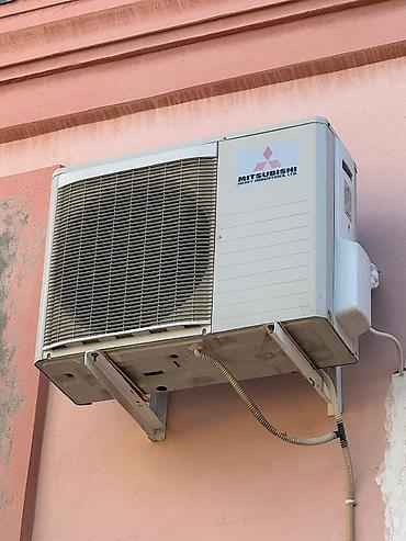 hisense kondisioner: Mitsubishi Heavy Industries split kondisioner sistemi - Marka/model — 5