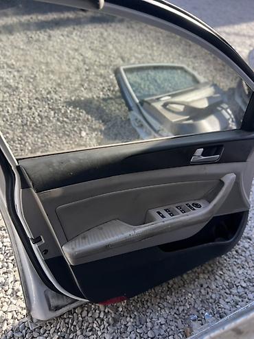 15: Передняя левая дверь в сборе для Hyundai Sonata (New Rise, LF) — 4