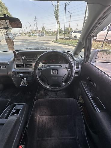 orthia: Honda Odyssey: 2002 г., 2.3 л, Автомат, Бензин, Минивэн — 7