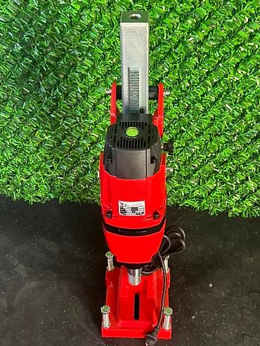 masine za plastiku: 🔥 MAŠINA ZA KRUNSKO BUŠENJE BETONA 3500W 🔥 Profesionalna mašina za — 9