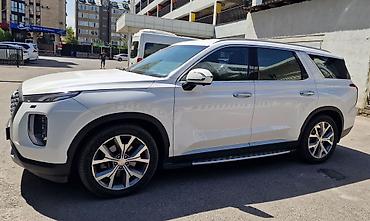 Hyundai: Hyundai Palisade: 2019 г., 3.8 л, Автомат, Бензин, Кроссовер — 6