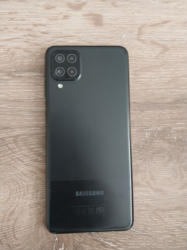 s8 samsung ekran: Samsung Galaxy A12, 64 GB, rəng - Qara